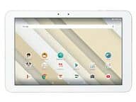 au 10インチタブレット Qua Tab QZ10 (オフホワイト) [KYT33SWA]