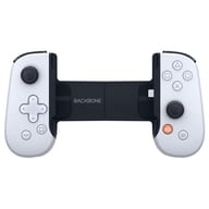 モバイルゲーミングコントローラー Backbone One PlayStation Edition for iPhone (Lightning/ホワイト) [BB-02-WS]