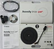 Vestax PORTABLE TURNTABLE handy trax USB (ホワイト)