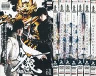 牙狼＜GARO＞-魔戒ノ花- 単巻全8巻セット