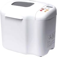 シロカ 2斤対応ホームベーカリー(ホワイト) [SHB-12W]