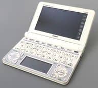 CASIO 電子辞書 EX-WORD DATAPLUS 7 学校パック (ホワイト) [AZ-N4700edu]