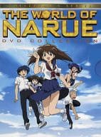 THE WORLD OF NARUE DVD COLLECTION[輸入盤]