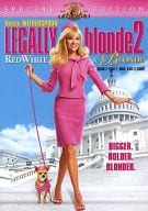 LEGALLY blonde 2 RED WHITE＆BLONDE SPECIAL EDITION[輸入盤]