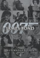 007 JAMES BOND ULTIMATE EDITION VOLUME 4 10-DISC DVD SET [輸入盤]