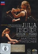 JULIA FISCHER Saint-Saens Grieg [輸入盤]