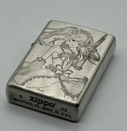 時崎狂三 Zippo 「デート・ア・ライブV」