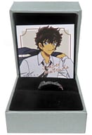 松田陣平 ネームリングネックレス 「セガラッキーくじONLINE 名探偵コナン -White＆Black-」 B賞-8