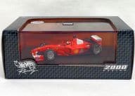 1/43 Ferrari F1-2000 Shell #3(レッド) 「Hot Wheels Racing MICHAEL SCHUMACHER COLLECTION」 [26748]