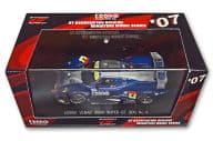1/43 EBBRO VEMAC 350R TAMIYA #4(ブルー×シルバー) 「オートバックス SUPER GT300 2007シリーズ」 [43903]
