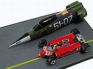 1/43 フェラーリ126CK ターボ #27/F104F 81 イタリア・トレビソ [AS31]