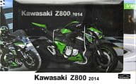 1/12 Kawasaki Z800 (ライムグリーン) 「完成品バイクシリーズ」 [085646]