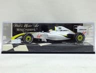 1/43 BRAWN GP BGP 001 2009 Virgin #22(ホワイト) [400090022]