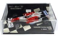 1/43 PANASONIC TOYOTA RACING TF108 2008 DENSO #11(ホワイト×レッド) [400080011]