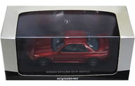 1/43 NISSAN SKYLINE GT-R BNR32(レッドパールメタリック) [03221R]
