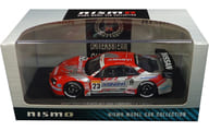 1/43 XANAVI NISMO GT-R JGTC 2003 CHAMPION! BRIDGESTONE #23(レッド×シルバー) 「NISMO MODEL CAR COLLECTION」 [KWAM122045]