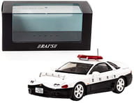 1/43 三菱 GTO Twin Turbo MR Z15A 1997 愛知県警察高速道路交通警察隊車両 [H7439707]