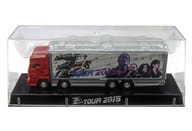 矢沢永吉 トランポ型ミニカー(レッド×シルバー) 「Z’s TOUR 2015」