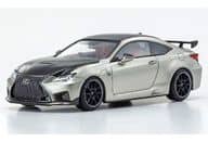 1/43 レクサス RC F パフォーマンス パッケージ 右ハンドル(ソニックチタニウム) [KS03698T]