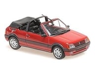 1/43 プジョー 205 CTI カブリオレ 1990(レッド) [940112330]