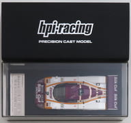 1/43 Jaguar XJR-9 1988 Le Mans Winner Castrol #2(ホワイト×パープル) [994]