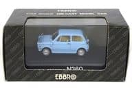 1/43 HONDA N360(ライトブルー) [43030]