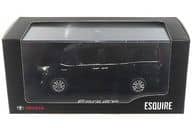 1/30 TOYOTA ESQUIRE -トヨタ エスクァイア(スパークリングブラックパールクリスタルシャイン)- カラーサンプル用ディスプレイモデル [220]