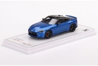 1/43 Nissan Z パフォーマンス 2023 左ハンドル(セイランブルー) [TSM430662]