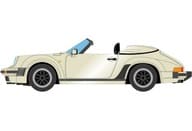 1/43 Porsche 911 Carrera 3.2 Speedster Turbolook 1989(リネングレーメタリック) [VM138G]
