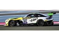 1/43 Team Brazil - Mercedes-AMG GT3 #44 FIA Motorsport Games GT Sprint Cup Paul Ricard 2022 Bruno Baptista [S6327]