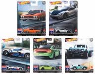 1/64 AMERICAN SCENE(5台セット) 「Hot Wheels PREMIUM」 [HFF44-LA10]