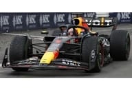 1/43 Oracle Red Bull Racing RB19 Oracle Red Bull Racing Winner Monaco GP 2023 Max Verstappen #1 [S8579]