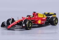 1/43 スクーデリア フェラーリ F1-75(2022) イタリアGP 75th ANIV スペシャルカラー C.ルクレール ドライバー付 #16 [18-36831L75]