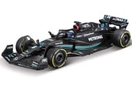 1/43 メルセデス-AMG ペトロナス F1チーム W14(2023)Eパフォーマンス G.ラッセル #63 ドライバーフィギア付 [BUR38081R]