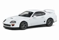 1/43 トヨタ スープラ Mk.4 (JZA80) 2001(ホワイト) [S4314001]