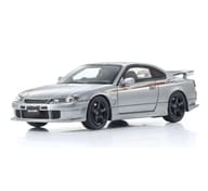 1/43 日産 シルビア S15 スペックR ニスモ エアロ (シルバー) [KSR43125S]
