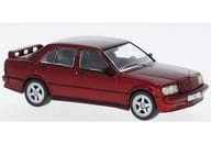 1/43 メルセデスベンツ 190E 2.3 16V 1984 ”カスタム”(メタリックレッド) [CLC580N]