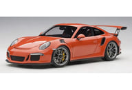 1/18 ポルシェ 911(991) GT3 RS(オレンジ) [78168]