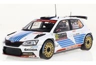 1/24 シュコダ ファビア R5 2017年モンテカルロラリー J.Kopecky/P.Dresler #32 [24RAL013B]