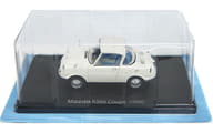 [単品] 1/24 Mazda R360 Coupe 1960(ホワイト) 「スペシャルスケール1/24国産名車コレクション 31」 同梱品