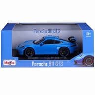 1/18 ポルシェ 911 GT3 2022(ブルー) [MS36458BL]