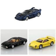 FERRARI 3MODELS COLLECTION(3台セット)「トミカプレミアム」 [207025]