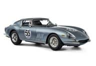 1/18 フェラーリ 275 GTB/C 1966 #55(M・ライトブルー) [M-212]