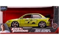 1/24 F＆F ミツビシ ランサー Evo VII ブライアン(グリーン×グラフィックス) 「ワイルド・スピードシリーズ」 [JADA99788]
