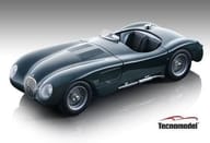 1/18 ジャガー C-タイプ プレス 1953 ブリティッシュレーシング グリーン [TM18-290A]