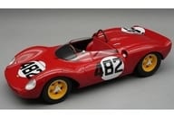 1/18 フェラーリ 206 Dino SP Cesana Sestriere 1965 優勝車 Scuderia SEFAC L. Scarfiotti #482 [TM18-234C]
