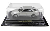 1/64 TOYOTA ALTEZZA(シルバー) トヨタスポーツカー ミニカーコレクション」 サークルK・サンクス限定