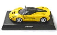 1/64 LaFerrari(イエロー) 「フェラーリミニカーコレクション 9」 サークルK・サンクス限定 