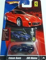 1/64 Ferrari 360 MODENA #8(ブルー) 「Hot Wheels FERRARI RACER」 [M9832-0519]