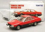 1/64 LV-N85c 日産スカイラインRSターボ(レッド×ブラック) 「トミカリミテッドヴィンテージNEO」 [253860]